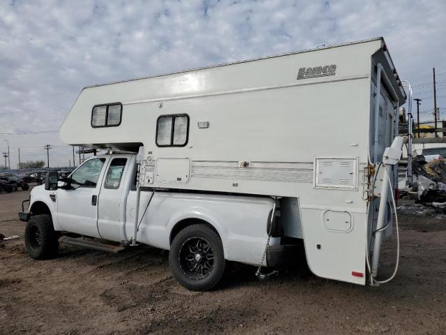 Изображение 2 2008 FORD F250 SUPER DUTY 2008 с VIN 1FTSX21R38EC25752