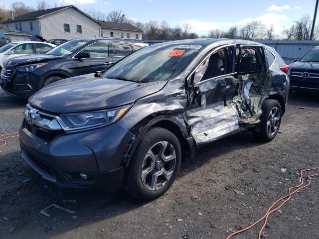 Изображение 1 2017 HONDA CR-V EX 2017 с VIN 2HKRW2H50HH601425