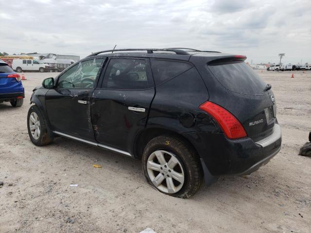 Image 2 of 2006 NISSAN MURANO SL 2006 with VIN JN8AZ08WX6W524575