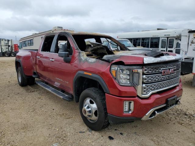 Изображение 2021 GMC SIERRA K3500 DENALI 2021