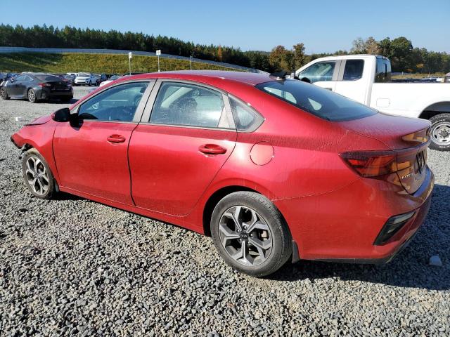 Obraz 2 z 2020 KIA FORTE FE 2020 z VIN 3KPF24AD0LE235250