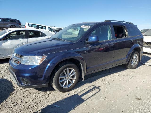 2017 DODGE JOURNEY SXT 2017 image