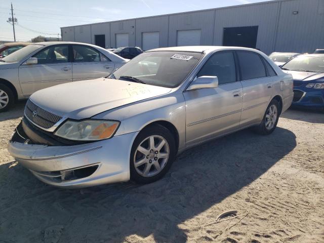 2001 TOYOTA AVALON XL 2001 image