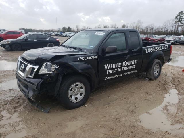 Image 1 of 2019 NISSAN FRONTIER S 2019 with VIN 1N6BD0CT3KN740065