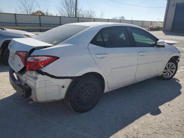 Изображение 3 2018 TOYOTA COROLLA L 2018 с VIN 5YFBURHEXJP744066