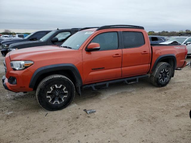 2017 TOYOTA TACOMA DOUBLE CAB 2017 image