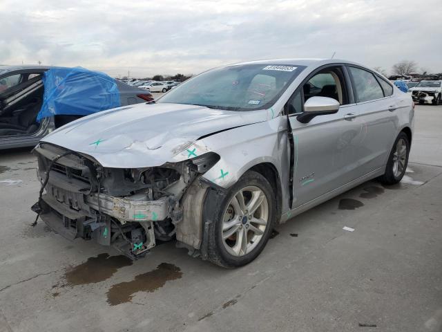 Obraz 2018 FORD FUSION SE HYBRID 2018