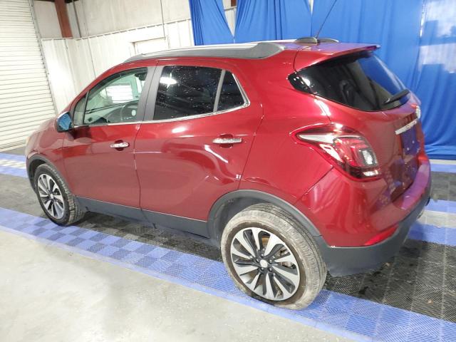 Image 2 of 2021 BUICK ENCORE PREFERRED 2021 with VIN KL4CJESB8MB335694