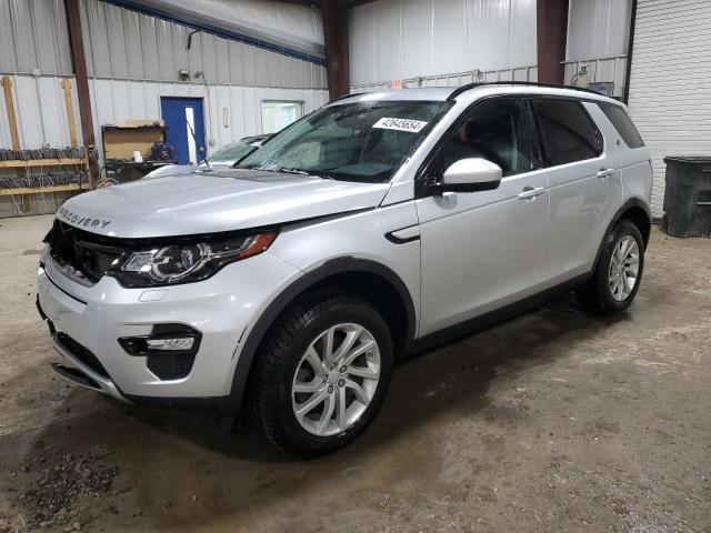 Image 1 of 2016 LAND ROVER DISCOVERY SPORT HSE 2016 with VIN SALCR2BG7GH625430