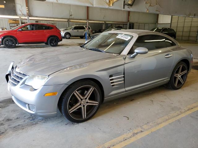 Изображение 2004 CHRYSLER CROSSFIRE LIMITED 2004