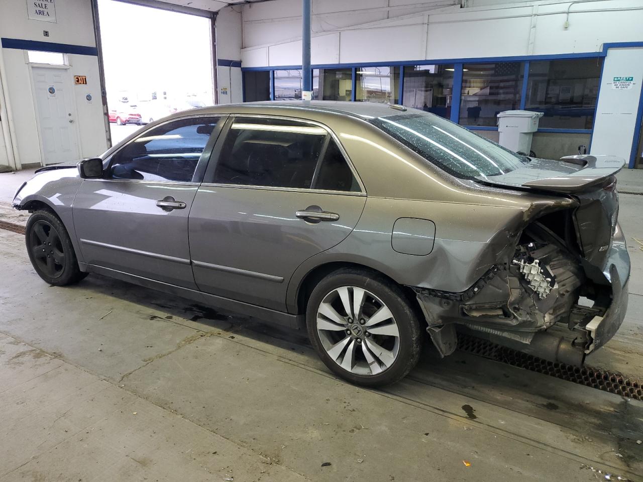 Obraz 2 z 2006 HONDA ACCORD EX 2006 z VIN 1HGCM65506A006619