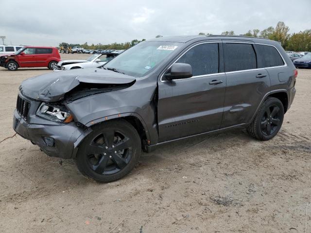 Obraz 1 z 2015 JEEP GRAND CHEROKEE LAREDO 2015 z VIN 1C4RJEAG2FC104820