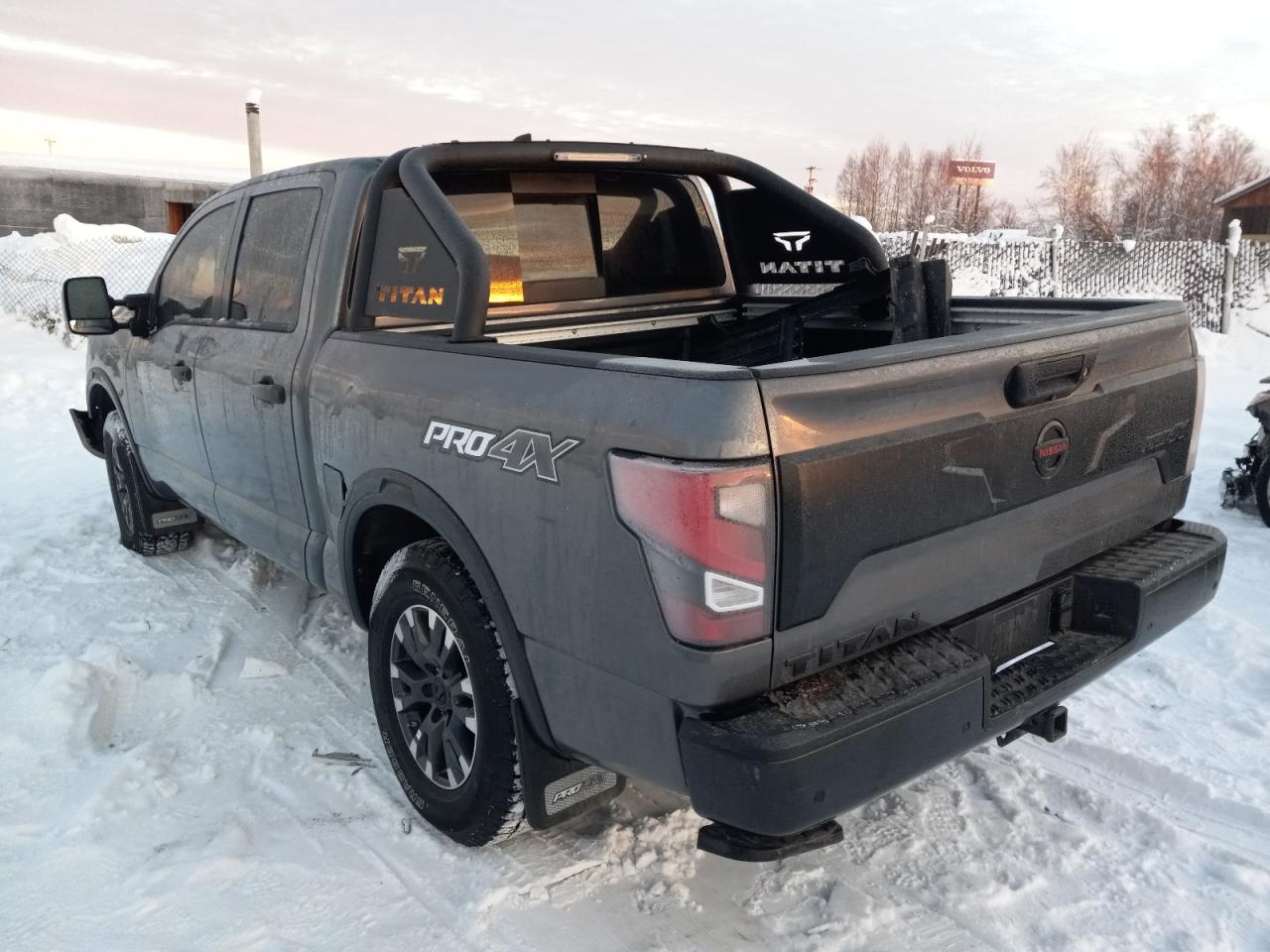 Obraz 2 z 2022 NISSAN TITAN SV 2022 z VIN 1N6AA1ED8NN101121