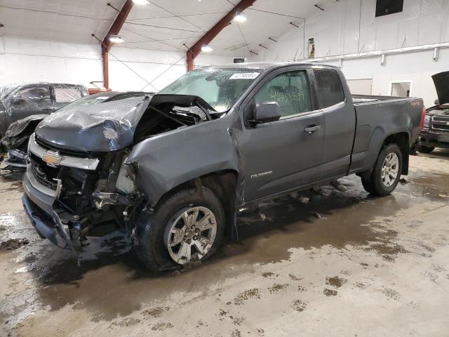 2017 CHEVROLET COLORADO LT 2017 image