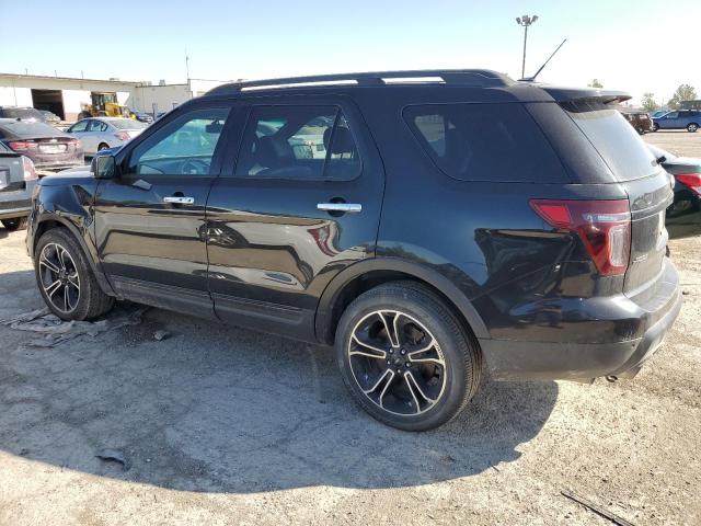 Image 2 of 2014 FORD EXPLORER SPORT 2014 with VIN 1FM5K8GT1EGB78153