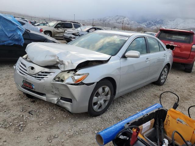 Image 1 of 2007 TOYOTA CAMRY CE 2007 with VIN 4T1BE46K07U146830
