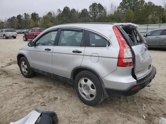 Image 2 of 2009 HONDA CR-V LX 2009 with VIN 5J6RE38389L026828