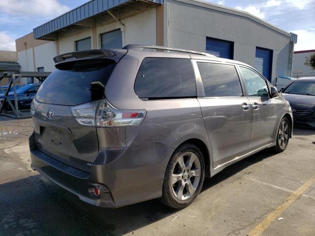 Obraz 3 z 2014 TOYOTA SIENNA SPORT 2014 z VIN 5TDXK3DC7ES506153