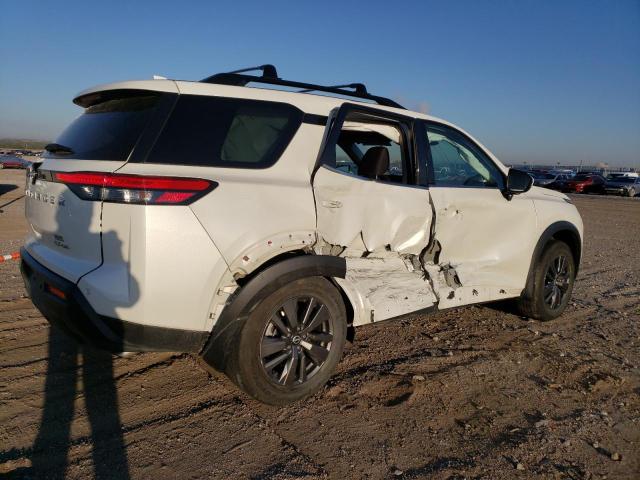 Изображение 3 2022 NISSAN PATHFINDER SV 2022 с VIN 5N1DR3BC7NC245198