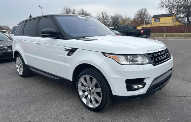 Изображение 1 2015 LAND ROVER RANGE ROVER SPORT HSE 2015 с VIN SALWR2VF3FA610530