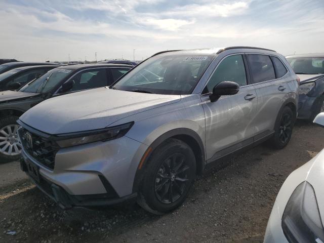 Obraz 1 z 2024 HONDA CR-V SPORT-L 2024 z VIN 5J6RS5H89RL000593