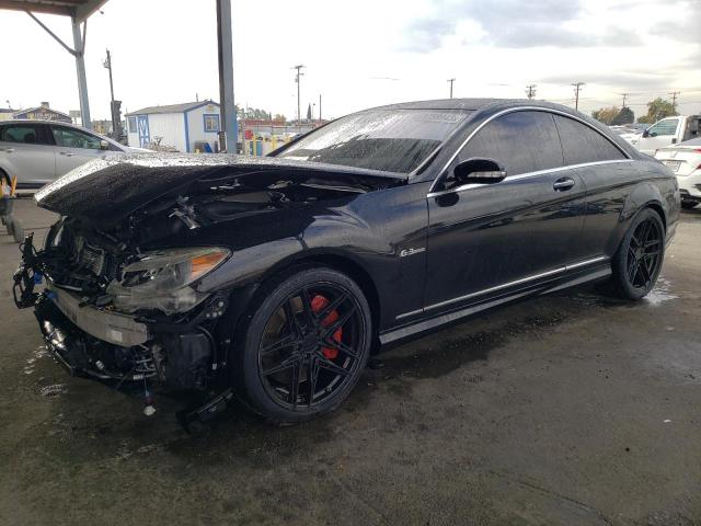 Image 1 of 2009 MERCEDES-BENZ CL 63 AMG 2009 with VIN WDDEJ77X49A019744