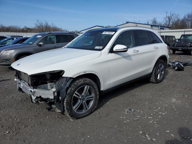 Изображение 1 2021 MERCEDES-BENZ GLC 300 4MATIC 2021 с VIN W1N0G8EB5MV285977