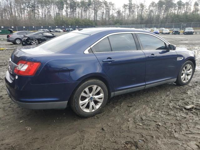 Image 3 of 2011 FORD TAURUS SEL 2011 with VIN 1FAHP2EW6BG155093