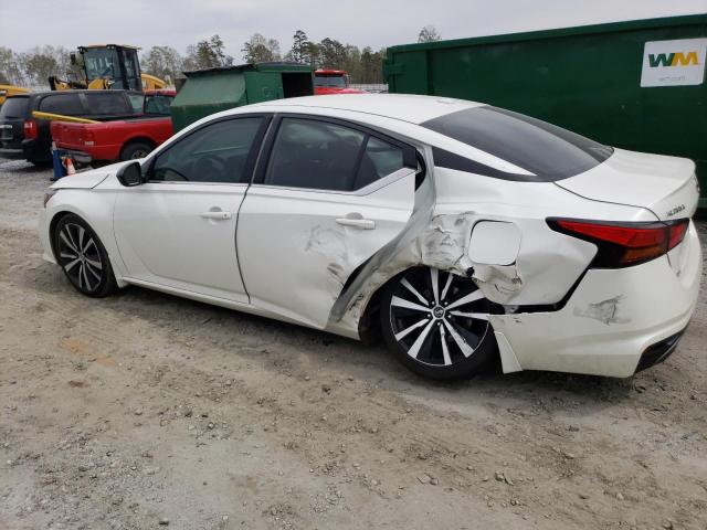 Изображение 2 2020 NISSAN ALTIMA SR 2020 с VIN 1N4BL4CV6LC146863