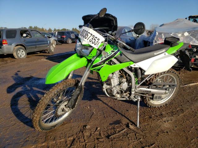 Изображение 2 2023 KAWASAKI KLX300 D 2023 с VIN ML5LXBD15PDA25516