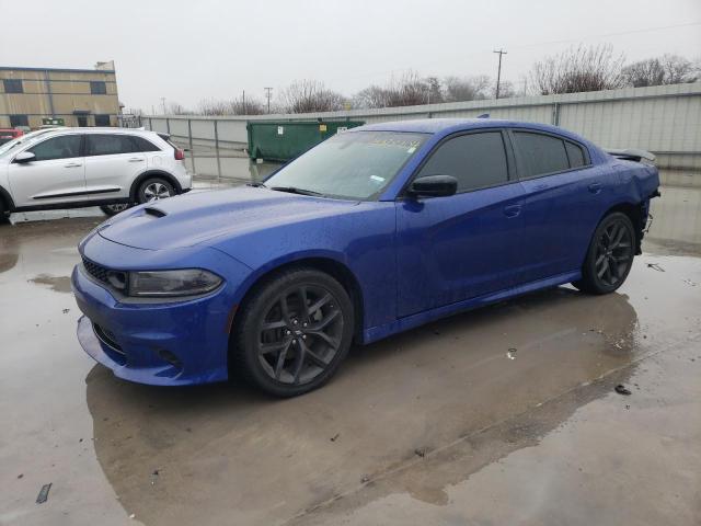 Изображение 1 2022 DODGE CHARGER GT 2022 с VIN 2C3CDXHG3NH172851