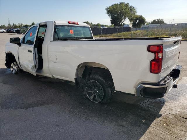 Obraz 2 z 2022 CHEVROLET SILVERADO LTD C1500 2022 z VIN 3GCNWAED5NG168256