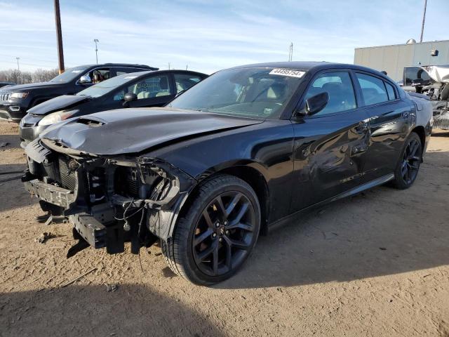 Image 1 of 2019 DODGE CHARGER GT 2019 with VIN 2C3CDXHG0KH653765