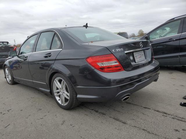 Obraz 2 z 2012 MERCEDES-BENZ C 300 4MATIC 2012 z VIN WDDGF8BB1CR227326