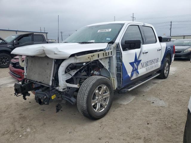 Изображение 1 2022 FORD F150 SUPERCREW 2022 с VIN 1FTEW1CP7NKE85221