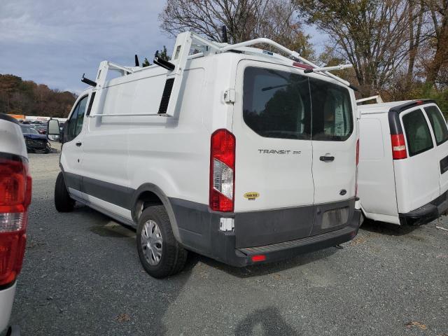 Image 2 of 2021 FORD TRANSIT T-250 2021 with VIN 1FTBR1Y82MKA25667