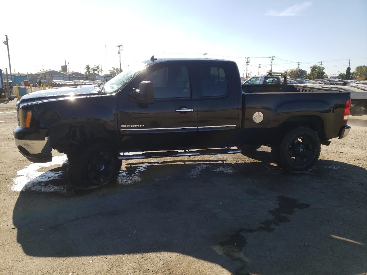Изображение 2011 GMC SIERRA C1500 SLE 2011