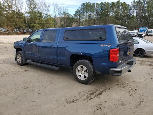Image 2 of 2017 CHEVROLET SILVERADO K1500 LT 2017 with VIN 3GCUKREC9HG428188