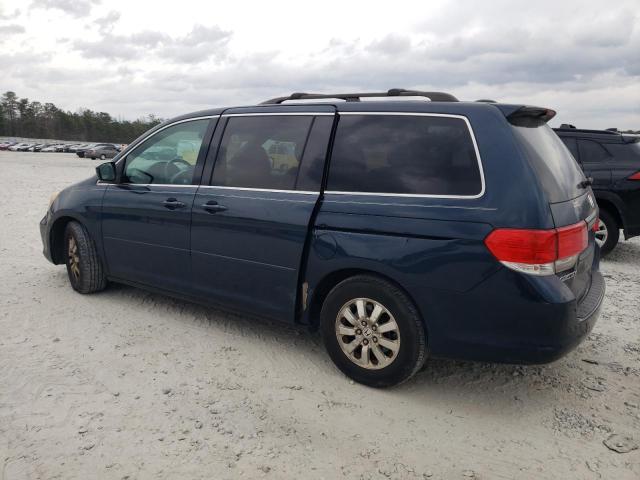 Image 2 of 2010 HONDA ODYSSEY EXL 2010 with VIN 5FNRL3H79AB077079