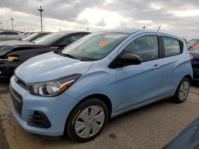 Obraz 2016 CHEVROLET SPARK LS 2016