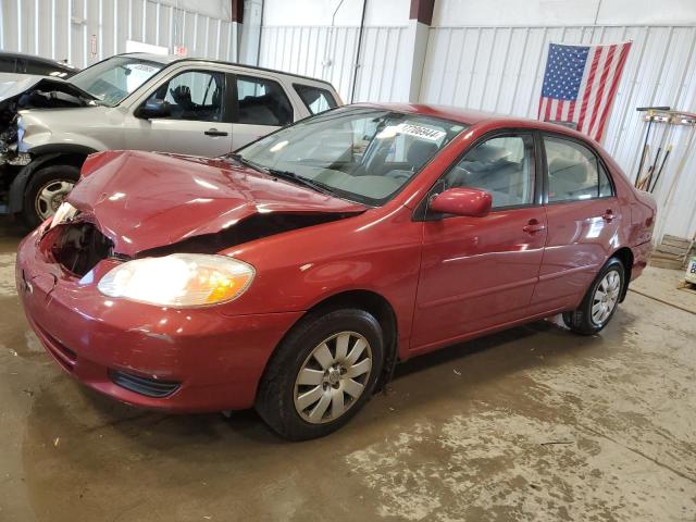 2004 TOYOTA COROLLA CE 2004 image