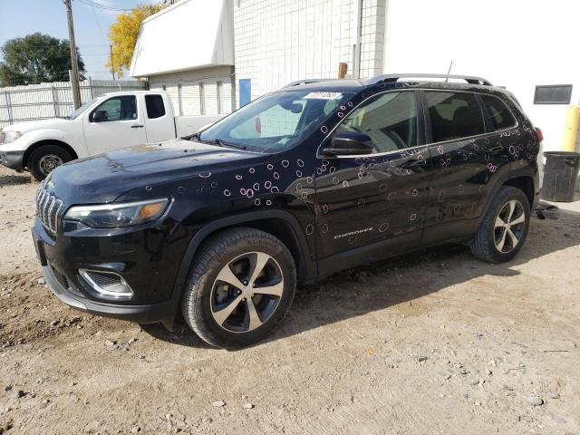 Obraz 2019 JEEP CHEROKEE LIMITED 2019