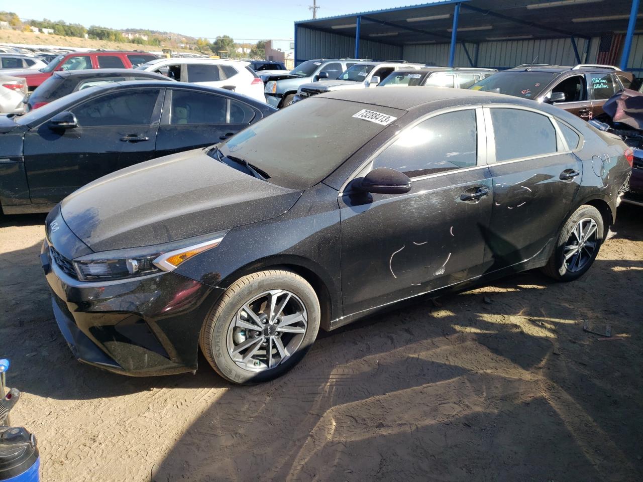 Obraz 2023 KIA FORTE LX 2023