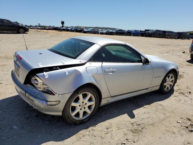 Изображение 3 2002 MERCEDES-BENZ SLK 230 KOMPRESSOR 2002 с VIN WDBKK49F42F261146