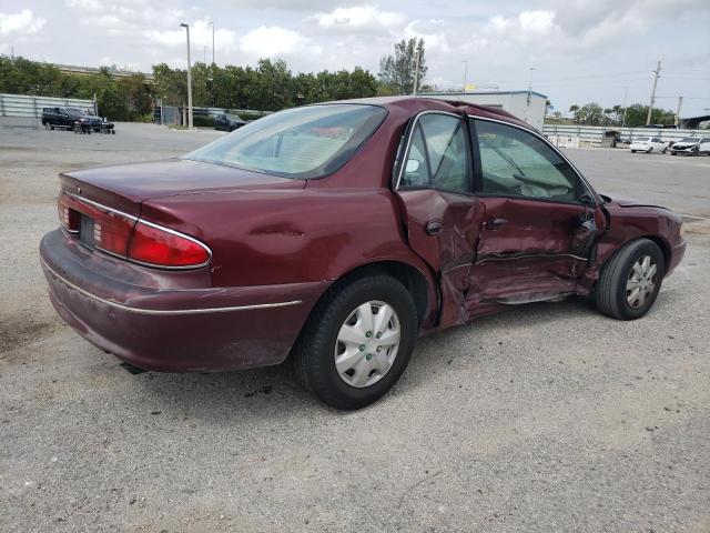 Изображение 3 2000 BUICK CENTURY CUSTOM 2000 с VIN 2G4WS52JXY1183703