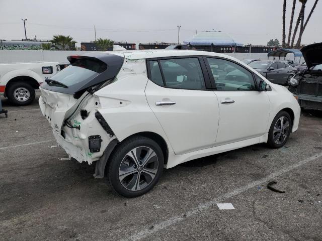 Image 3 of 2020 NISSAN LEAF SL PLUS 2020 with VIN 1N4BZ1DP9LC303685
