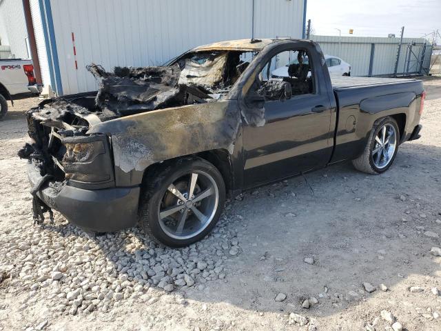 2017 CHEVROLET SILVERADO C1500 2017 image