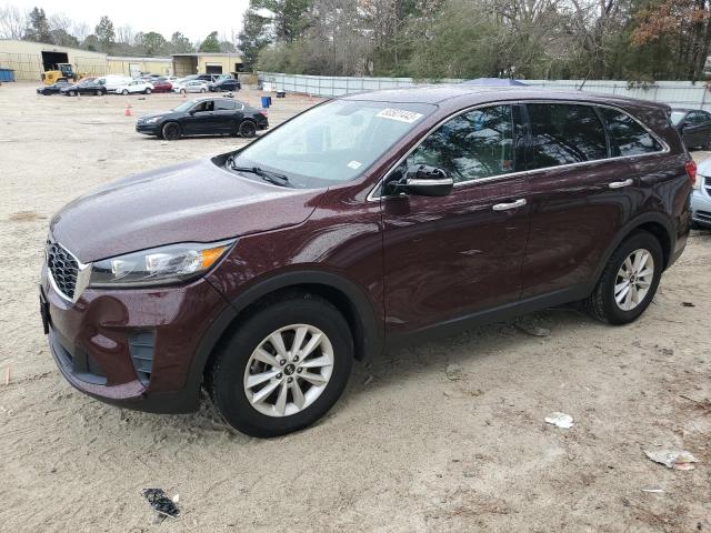 Image 1 of 2019 KIA SORENTO L 2019 with VIN 5XYPG4A3XKG498456