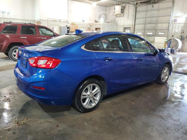 Изображение 3 2016 CHEVROLET CRUZE LT 2016 с VIN 1G1BE5SM9G7308799