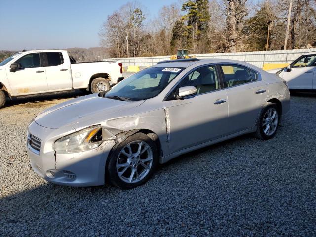 Obraz 1 z 2014 NISSAN MAXIMA S 2014 z VIN 1N4AA5AP1EC468955